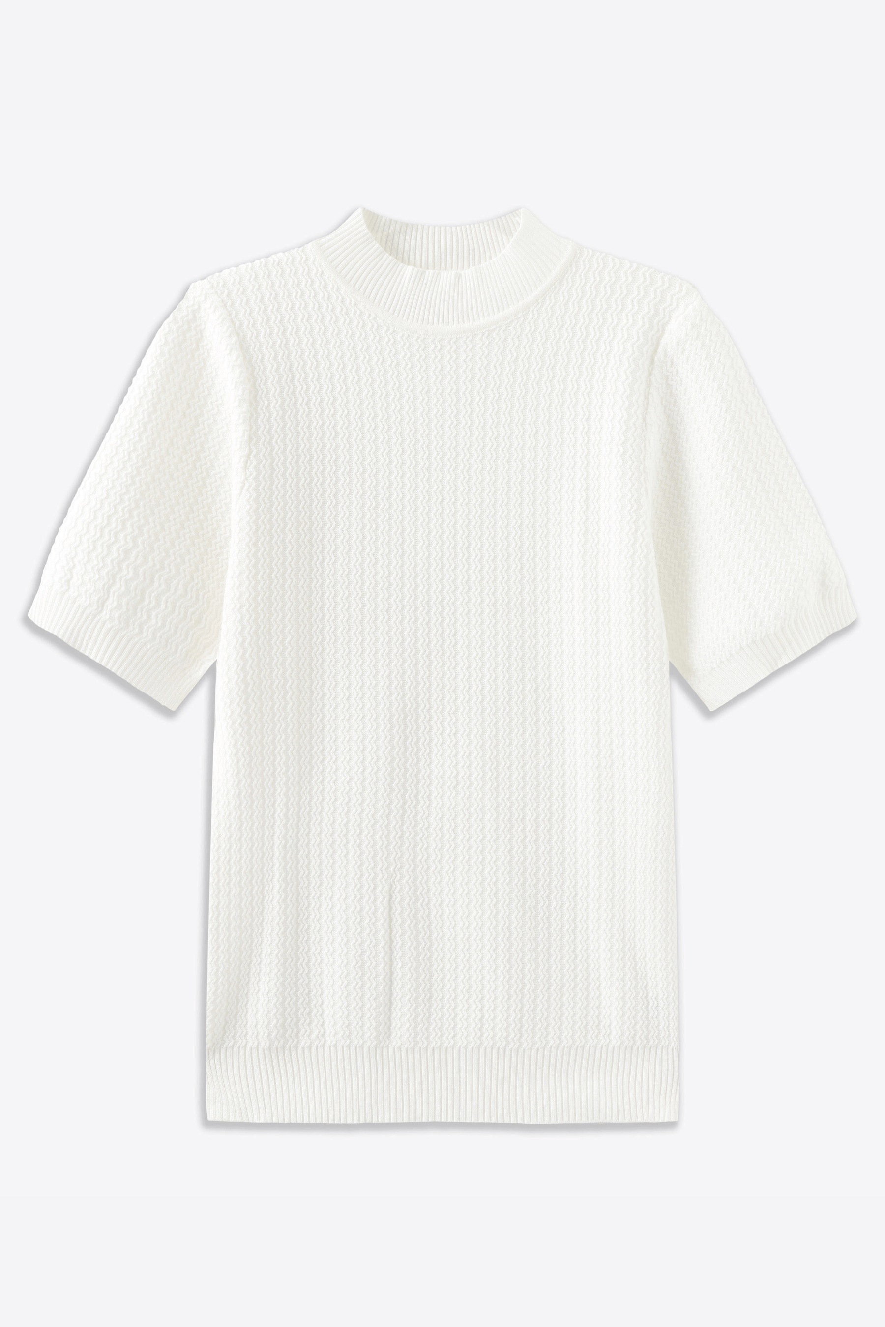 ACHILLE | Short-Sleeved Shirt