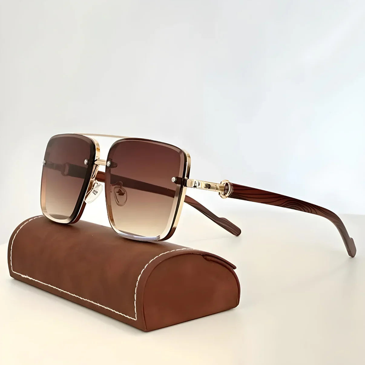 VOGUEVIEW MEN'S SUNGLASSES