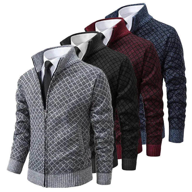 Louis™ - Casual Knit Cardigan