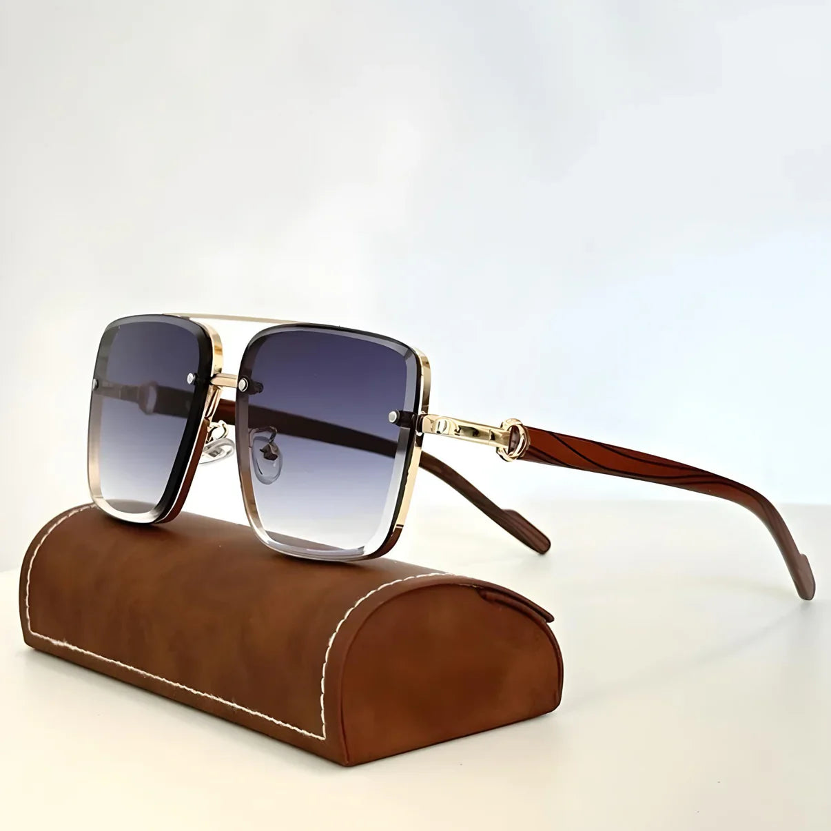 VOGUEVIEW MEN'S SUNGLASSES