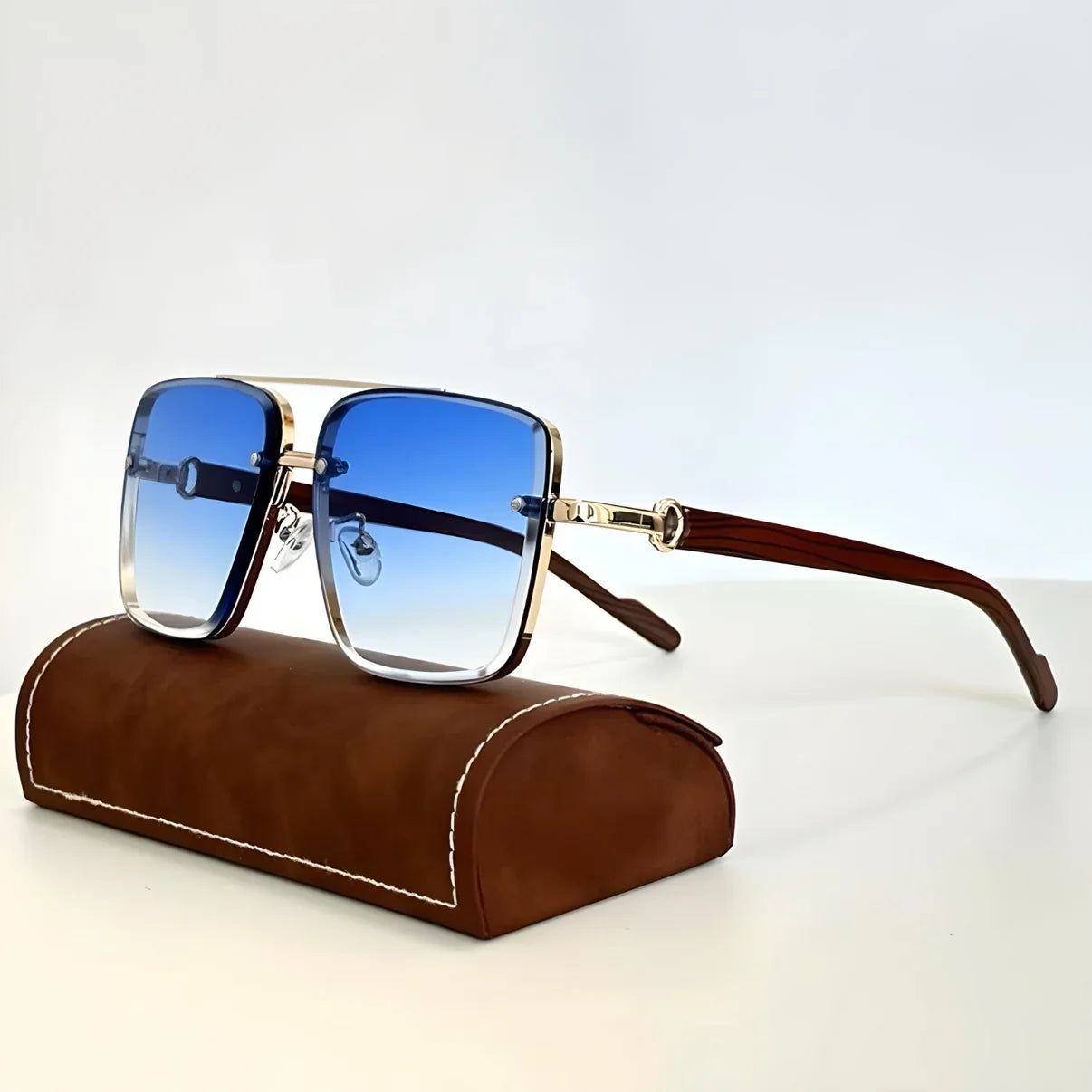 VOGUEVIEW MEN'S SUNGLASSES