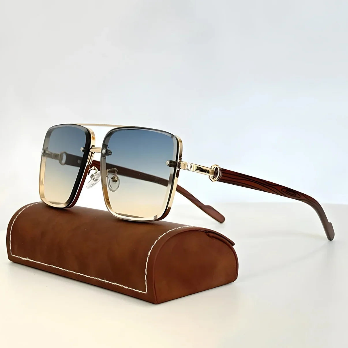 VOGUEVIEW MEN'S SUNGLASSES