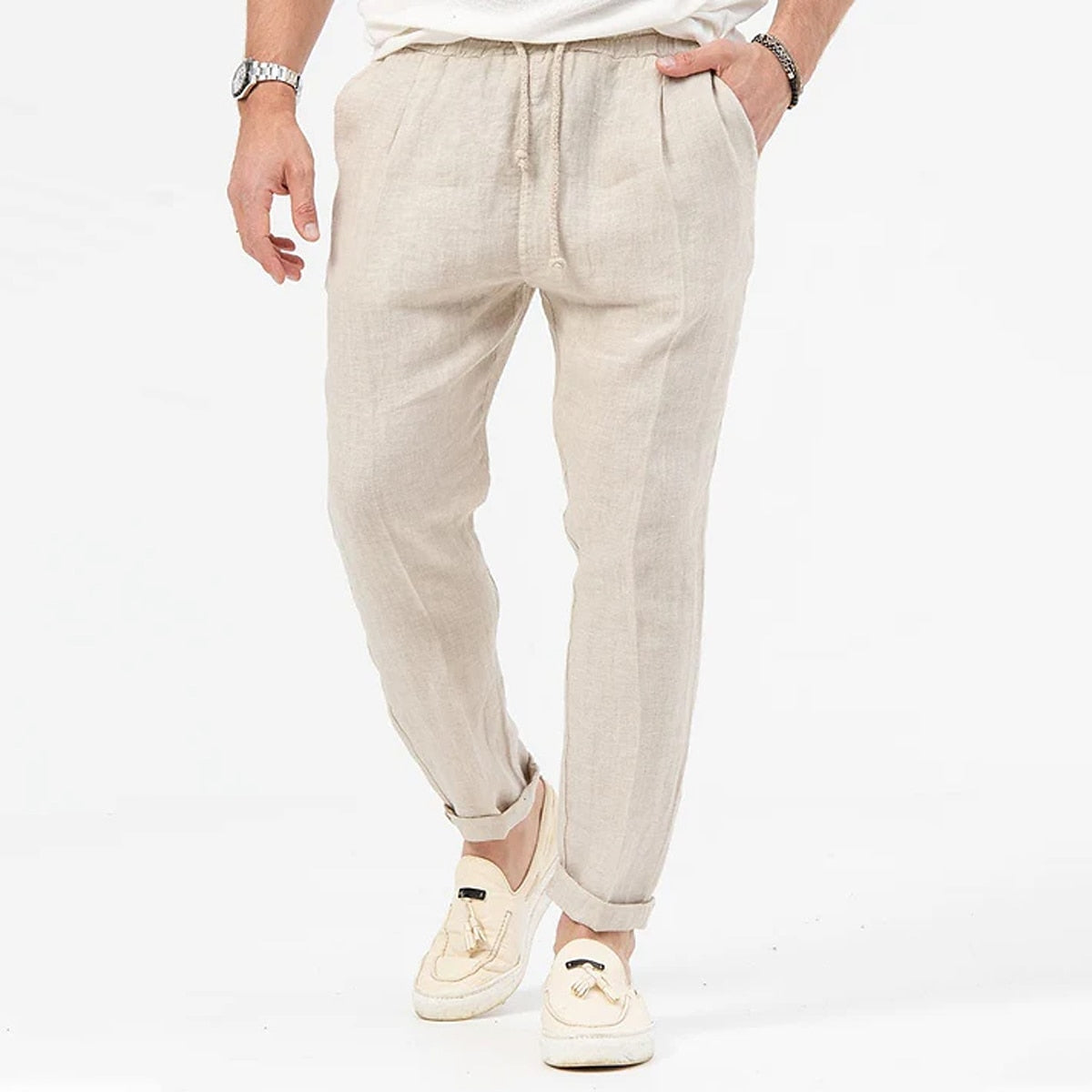 Magnifici: Casual Lightweight Pants