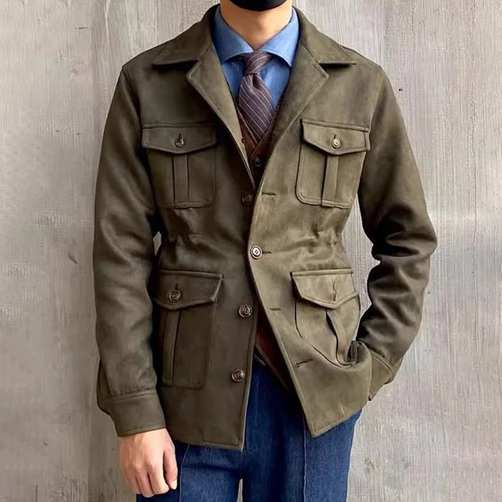 OLD MONEY Hunting Jacket