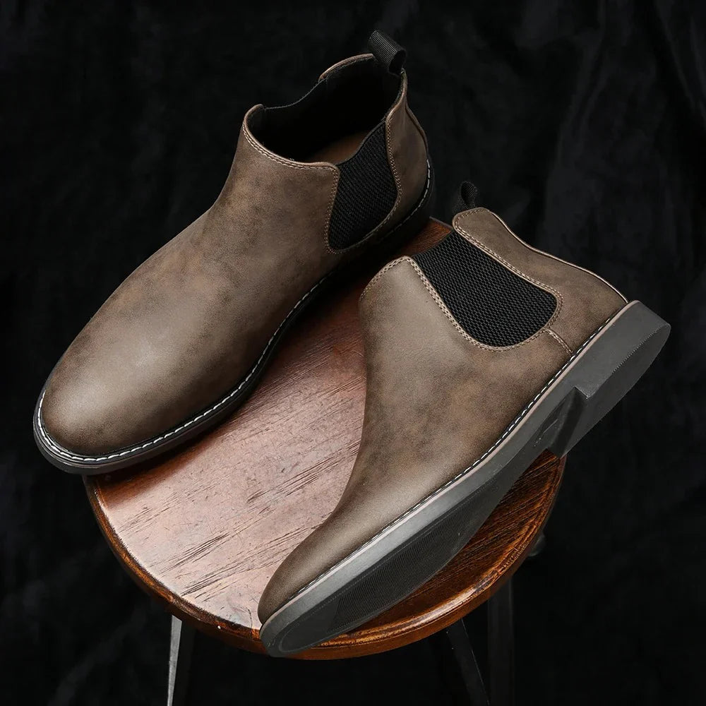 RIDGEWAY CHELSEA BOOTS