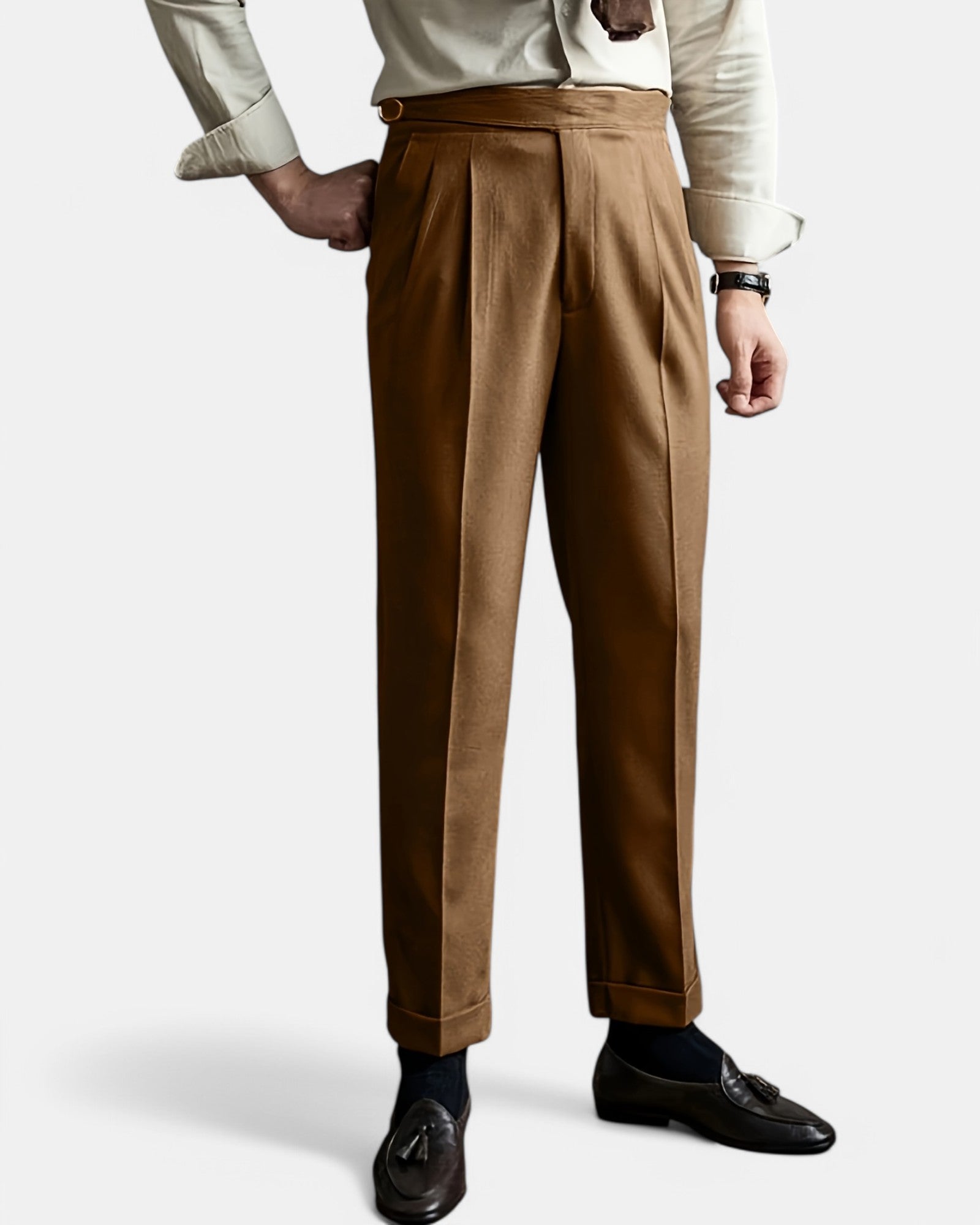 Oliver – Stylish Trousers