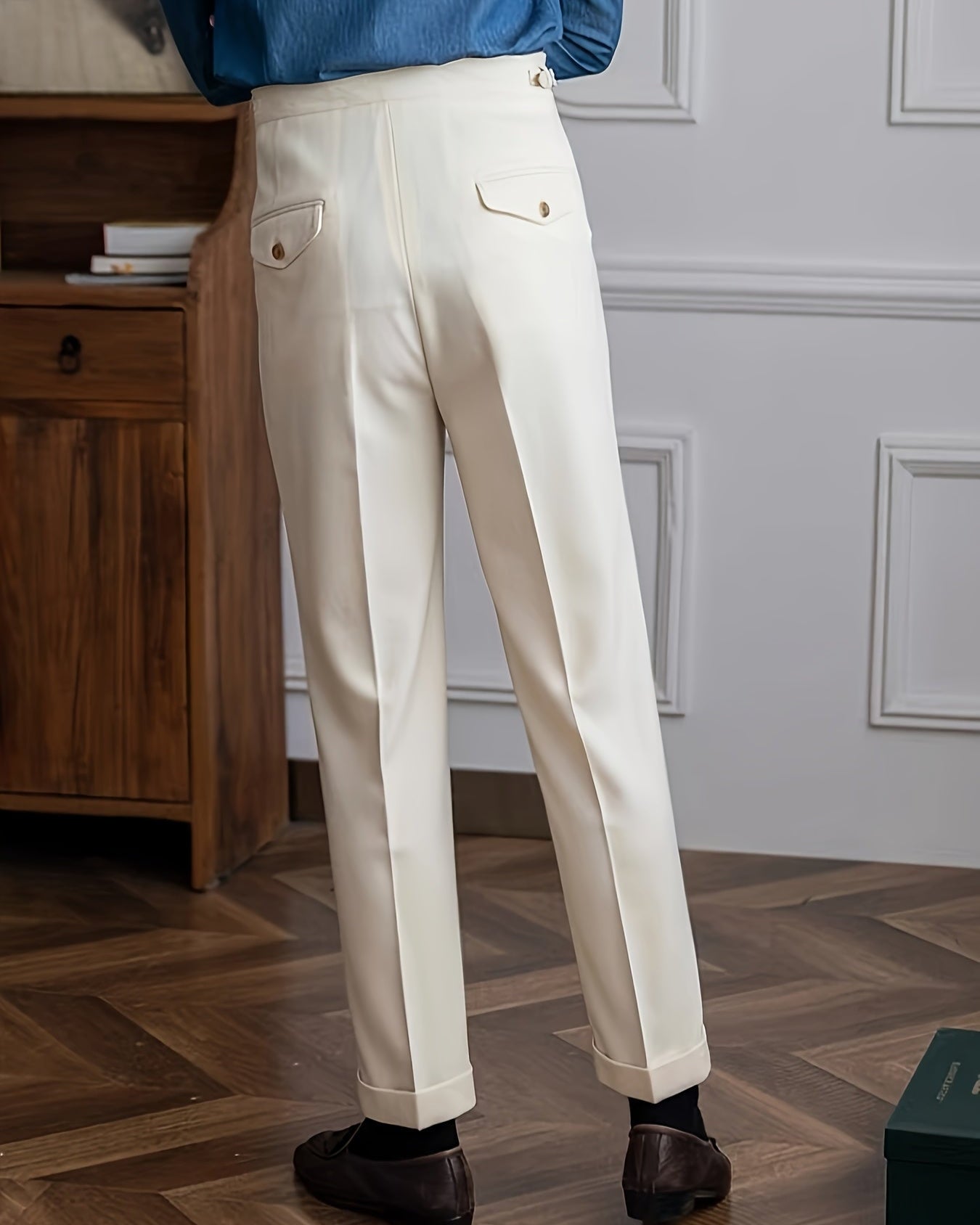 Oliver – Stylish Trousers