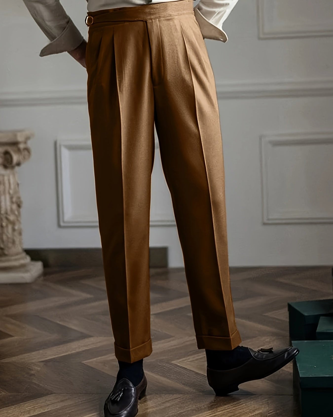 Oliver – Stylish Trousers