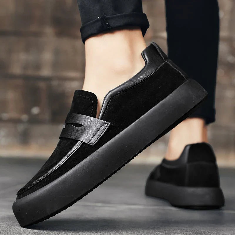 SEVRAN CLASSIC LOAFERS