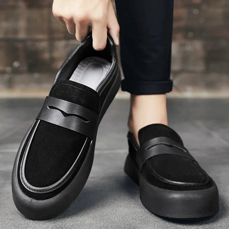 SEVRAN CLASSIC LOAFERS