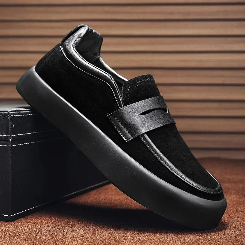 SEVRAN CLASSIC LOAFERS