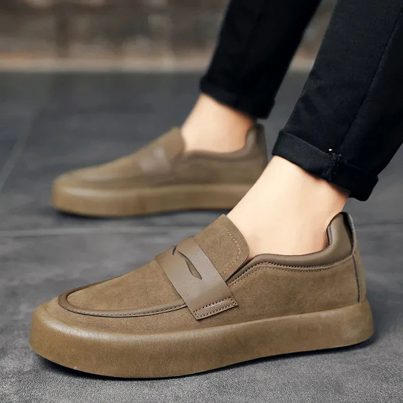 SEVRAN CLASSIC LOAFERS